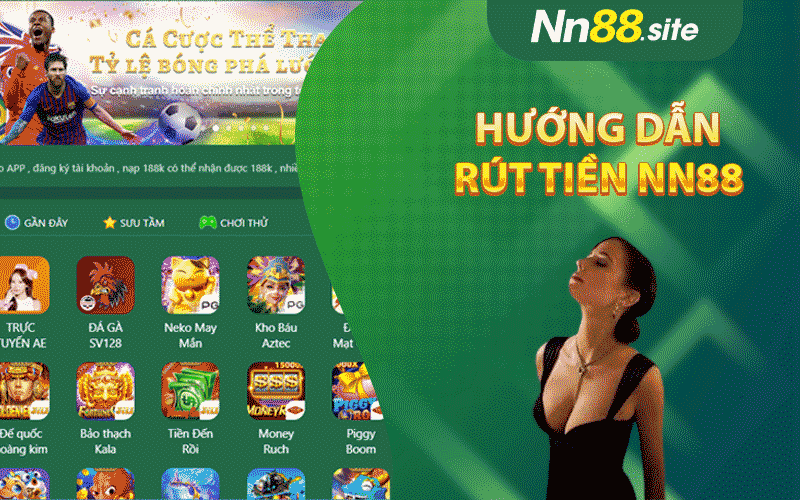 Rút Tiền NN88 - Các Bước Rút Tiền Về Ngân Hàng Hiệu Quả - ZUVEX.INFO
