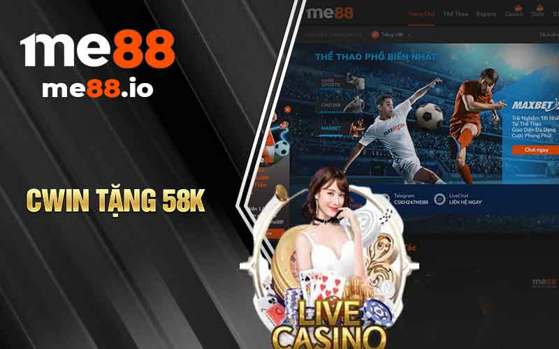 Review Casino - Me88 - ZUVEX.INFO