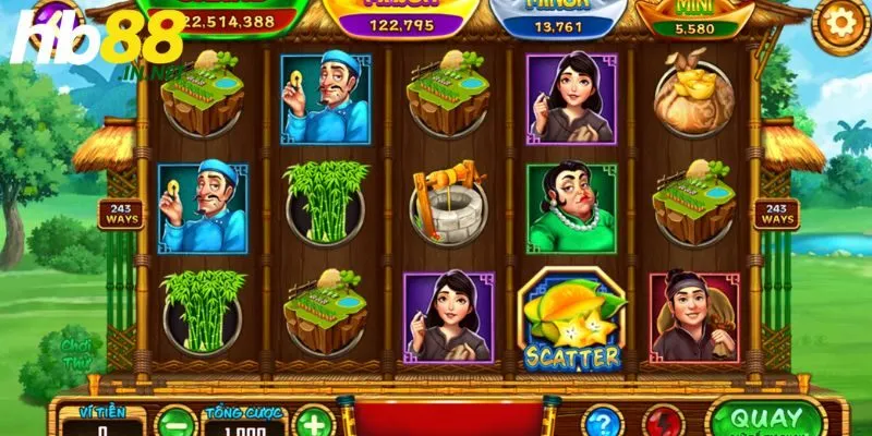 Ăn Khế Trả Vàng - Game Slot Đỉnh Cao Có Tại Nhà Cái HB88 - ZUVEX.INFO
