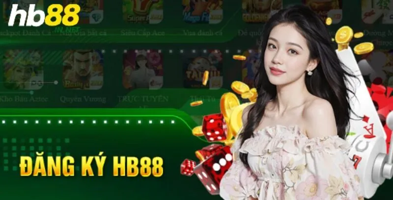 Đăng ký HB88 - Hướng dẫn tạo tài khoản chi tiết cho bet thủ - ZUVEX.INFO