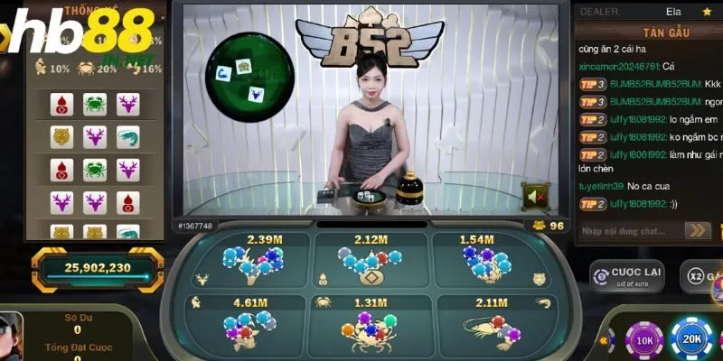 Bầu Cua Live - Trải Nghiệm Cá Cược Trực Tuyến Đầy Hấp Dẫn - ZUVEX.INFO