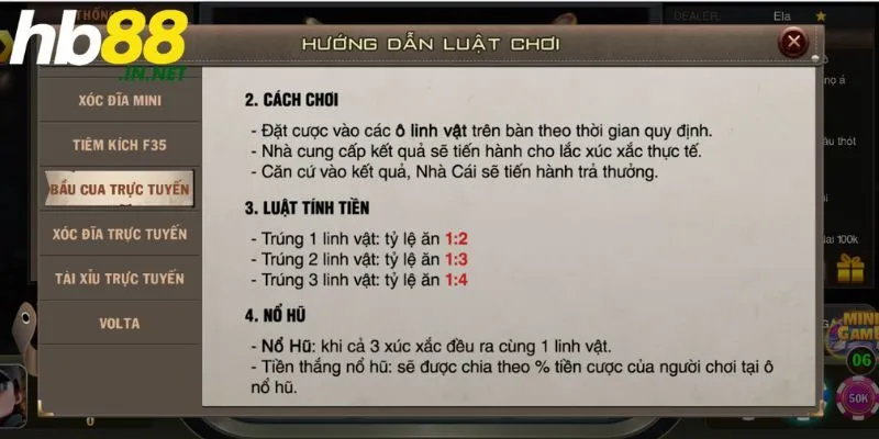 Bầu Cua Live - Trải Nghiệm Cá Cược Trực Tuyến Đầy Hấp Dẫn - ZUVEX.INFO