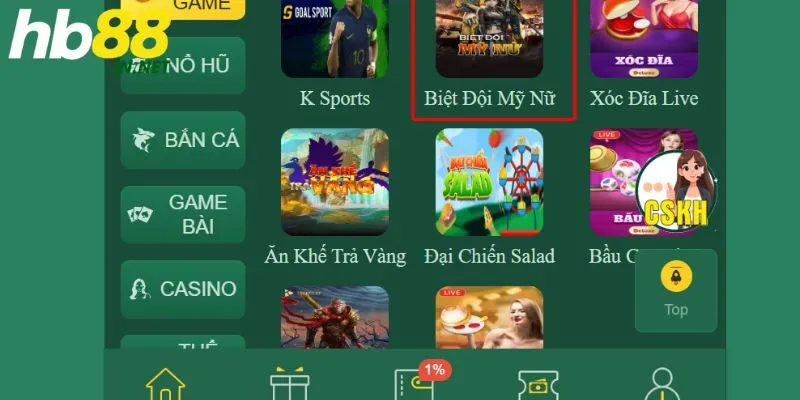 Biệt Đội Mỹ Nữ – Trải Nghiệm Game Thú Vị Cùng Chuyên Gia - ZUVEX.INFO