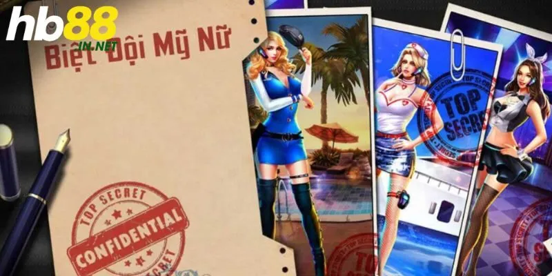 Biệt Đội Mỹ Nữ – Trải Nghiệm Game Thú Vị Cùng Chuyên Gia - ZUVEX.INFO