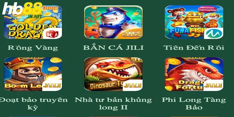 Giới thiệu HB88 - Nền tảng chơi game chất lượng và uy tín - ZUVEX.INFO