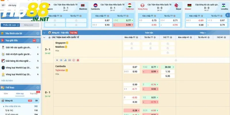 K sports HB88 – Mê Cược Với Hàng Ngàn Kèo Hấp Dẫn Mỗi Ngày - ZUVEX.INFO