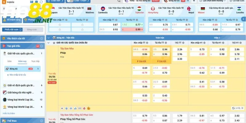 K sports HB88 – Mê Cược Với Hàng Ngàn Kèo Hấp Dẫn Mỗi Ngày - ZUVEX.INFO