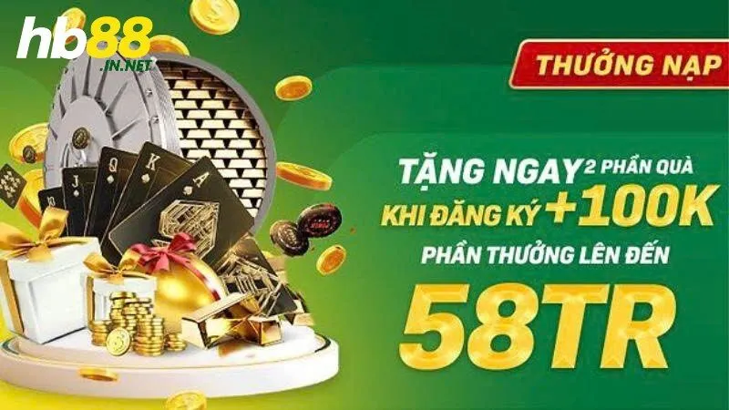 Khuyến Mãi HB88 - Tặng Thưởng Không Giới Hạn Mỗi Ngày - ZUVEX.INFO