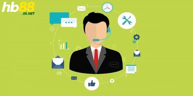 Liên hệ HB88 - Cách giải quyết mọi vấn đề khi tham gia game - ZUVEX.INFO