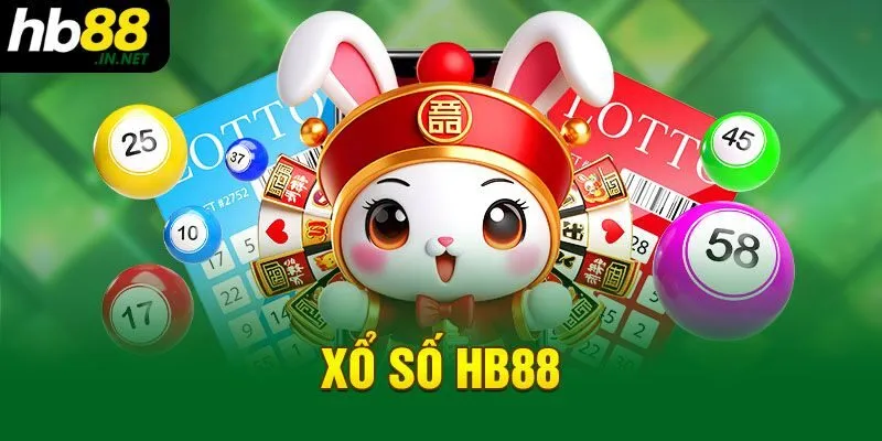 Xổ số HB88 – Giải Trí Hấp Dẫn Cùng Cơ Hội Trúng Cao - ZUVEX.INFO
