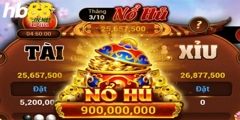 Nổ hũ 52 Tài xỉu – Trò chơi giải trí cuốn hút, cơ hội thắng cao - ZUVEX.INFO
