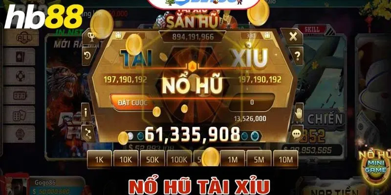 Nổ hũ 52 Tài xỉu – Trò chơi giải trí cuốn hút, cơ hội thắng cao - ZUVEX.INFO