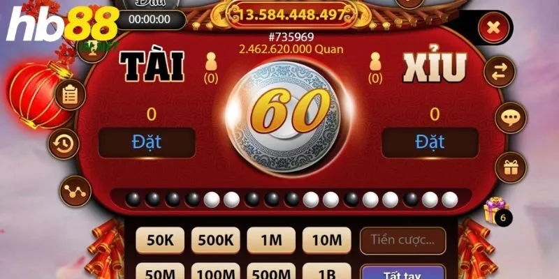 Nổ hũ 52 Tài xỉu – Trò chơi giải trí cuốn hút, cơ hội thắng cao - ZUVEX.INFO