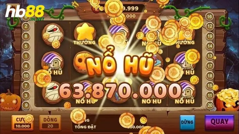 Nổ Hũ HB88 - Nơi Cung Cấp Những Cơ Hội Làm Giàu Không Khó - ZUVEX.INFO