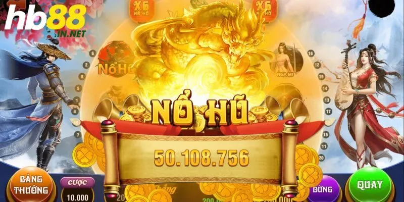 Siêu nổ hũ xèng HB88 - Hướng dẫn chơi để kiếm thưởng dễ dàng - ZUVEX.INFO