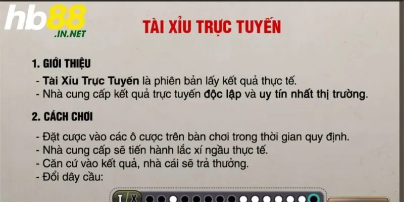 Tài Xỉu HB88 – Kiến Thức Căn Bản Bạn Cần Biết Để Chiến Thắng - ZUVEX.INFO