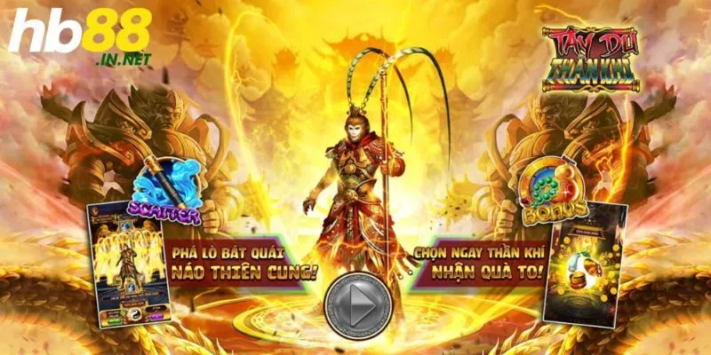 Tây Du Đại Náo HB88 – Tựa Game Thu Hút Hàng Triệu Game Thủ - ZUVEX.INFO