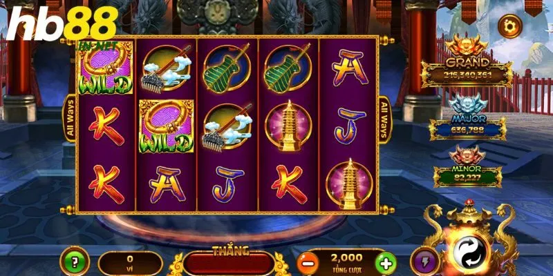 Tây Du Đại Náo HB88 – Tựa Game Thu Hút Hàng Triệu Game Thủ - ZUVEX.INFO