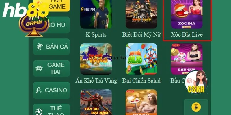 Xóc Đĩa Live HB88 – Cơ Hội Nhận Ngàn Phần Thưởng Hấp Dẫn - ZUVEX.INFO