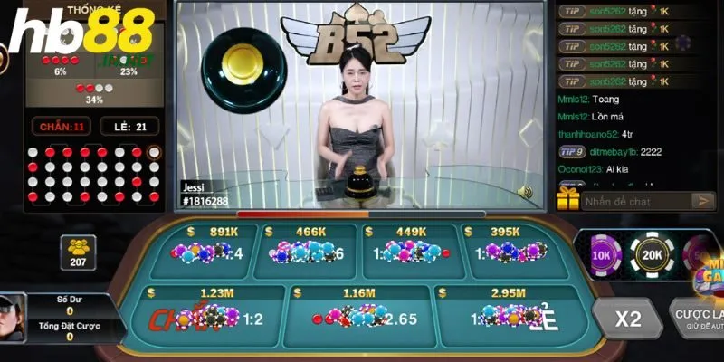 Xóc Đĩa Live HB88 – Cơ Hội Nhận Ngàn Phần Thưởng Hấp Dẫn - ZUVEX.INFO