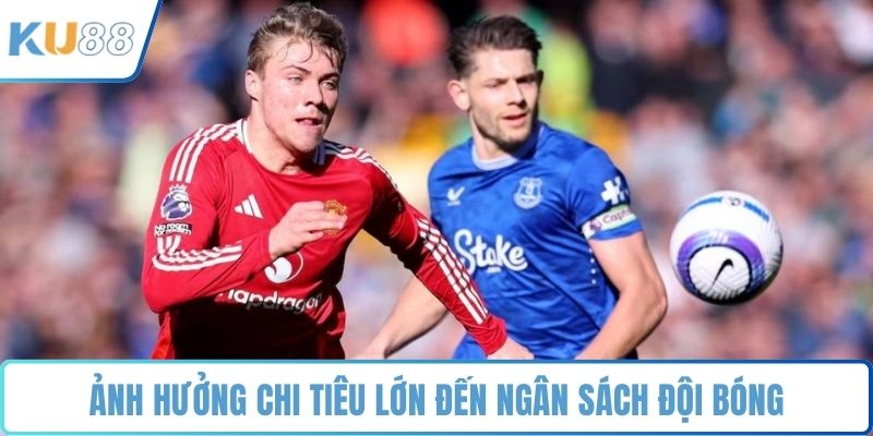 Đội Bóng Chi Tiêu Nhiều Nhất Hè - Thương Vụ Đình Đám - ZUVEX.INFO
