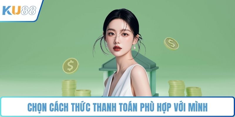 Rút Tiền KU88 - Các Bước Và Lưu Ý Để Không Gặp Rắc Rối - ZUVEX.INFO