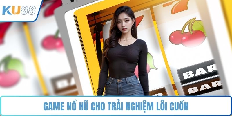 Slots – Sảnh Nổ Hũ 3D Thu Hút Hàng Triệu Thành Viên - ZUVEX.INFO
