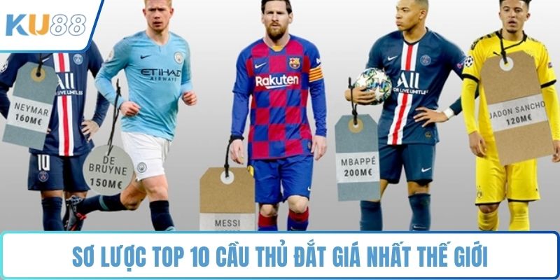 Top 10 Cầu Thủ Đắt Giá Nhất Thế Giới Hiện Nay Nên Biết - ZUVEX.INFO