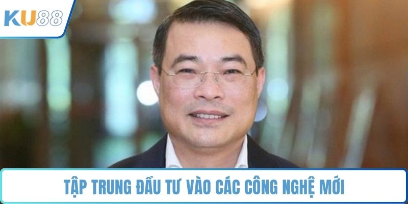 Tác giả Nguyễn Hoàng - Sự Đổi Mới Trong Lãnh Đạo KU88 - ZUVEX.INFO