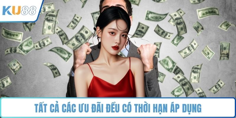 Khuyến Mãi KU88 Hấp Dẫn Dành Cho Tất Cả Thành Viên - ZUVEX.INFO