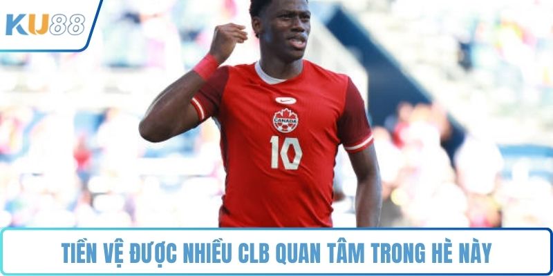 Cầu Thủ Tự Do Hè Này - Danh Sách Ngôi Sao Đáng Chú Ý - ZUVEX.INFO