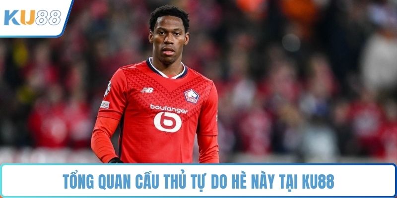 Cầu Thủ Tự Do Hè Này - Danh Sách Ngôi Sao Đáng Chú Ý - ZUVEX.INFO
