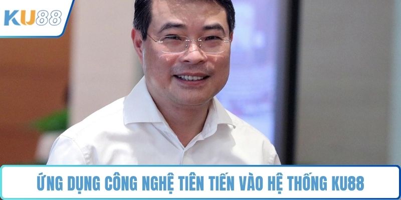 Tác giả Nguyễn Hoàng - Sự Đổi Mới Trong Lãnh Đạo KU88 - ZUVEX.INFO